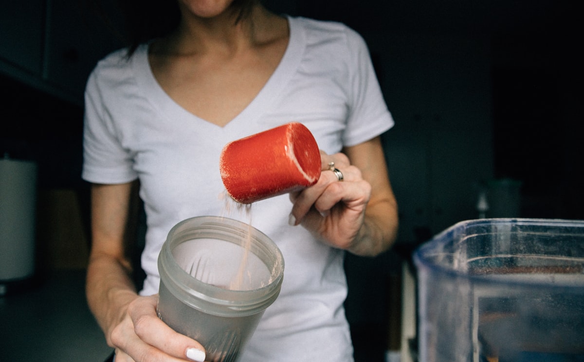Vitaminas Esenciales para Atletas